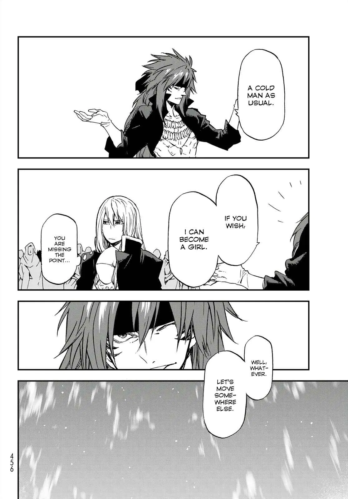 Tensei Shitara Slime Datta Ken Chapter 76 – Page 17