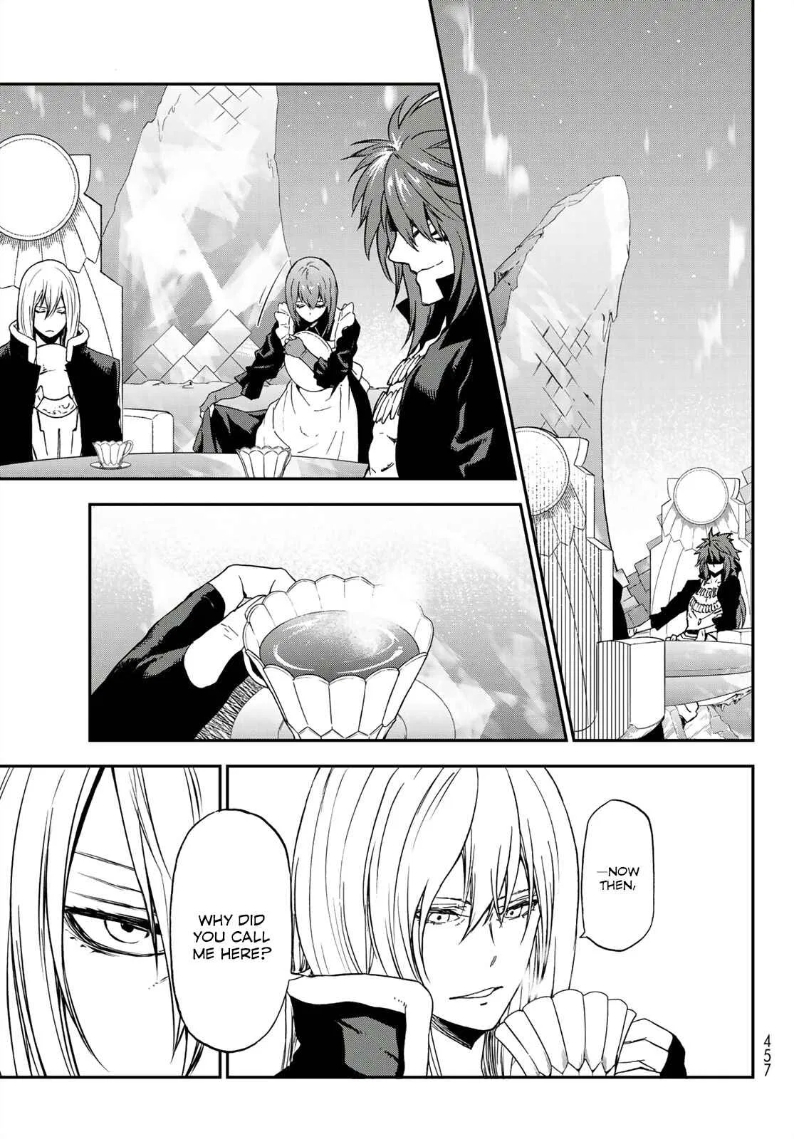 Tensei Shitara Slime Datta Ken Chapter 76 – Page 18