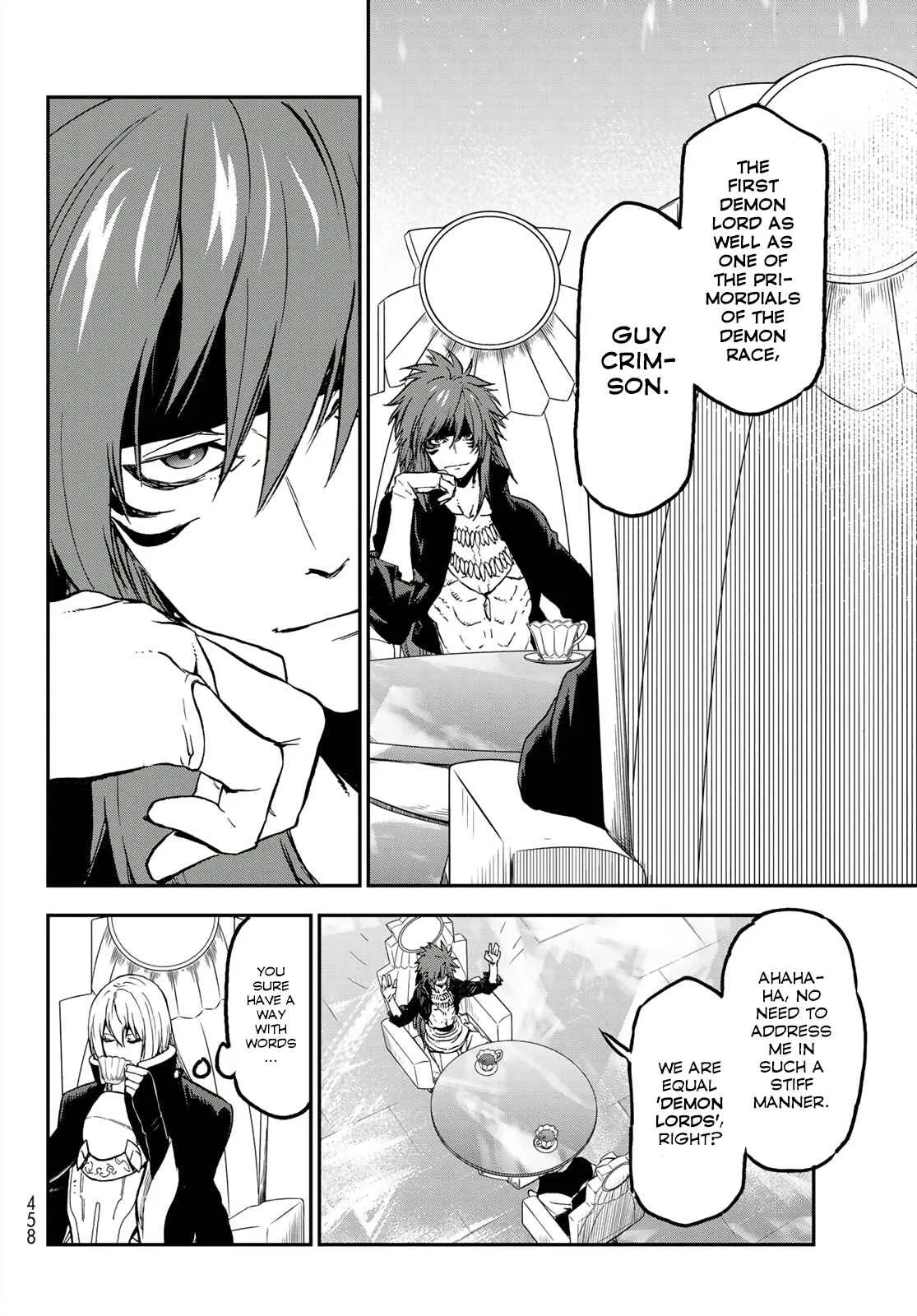 Tensei Shitara Slime Datta Ken Chapter 76 – Page 19