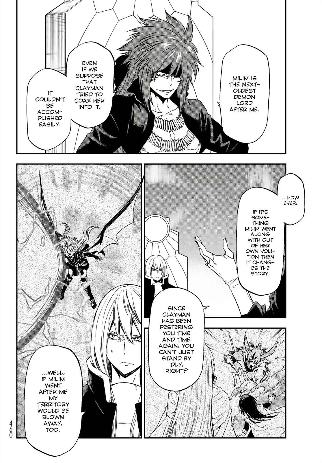 Tensei Shitara Slime Datta Ken Chapter 76 – Page 21