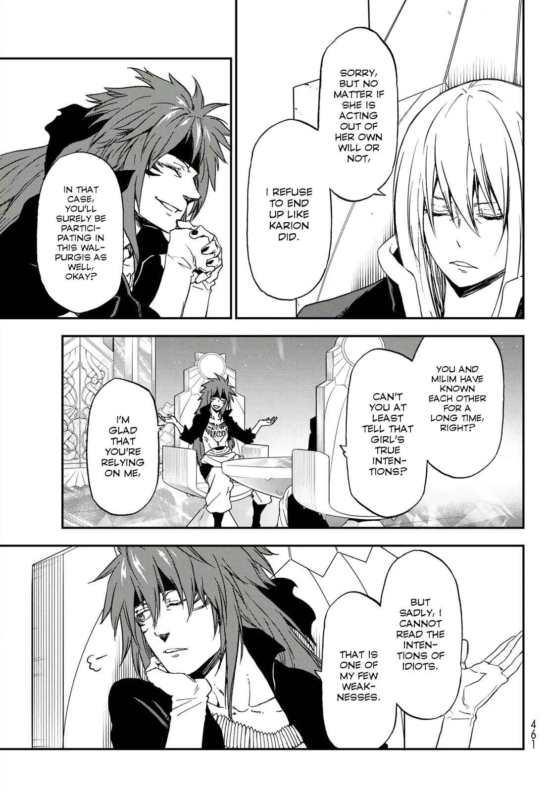 Tensei Shitara Slime Datta Ken Chapter 76 – Page 22