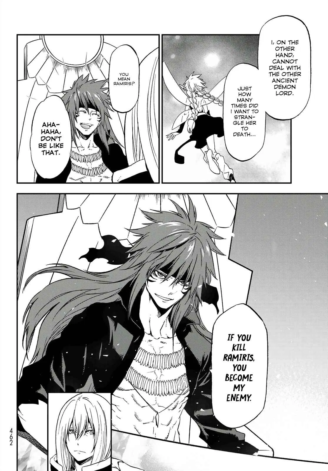 Tensei Shitara Slime Datta Ken Chapter 76 – Page 23