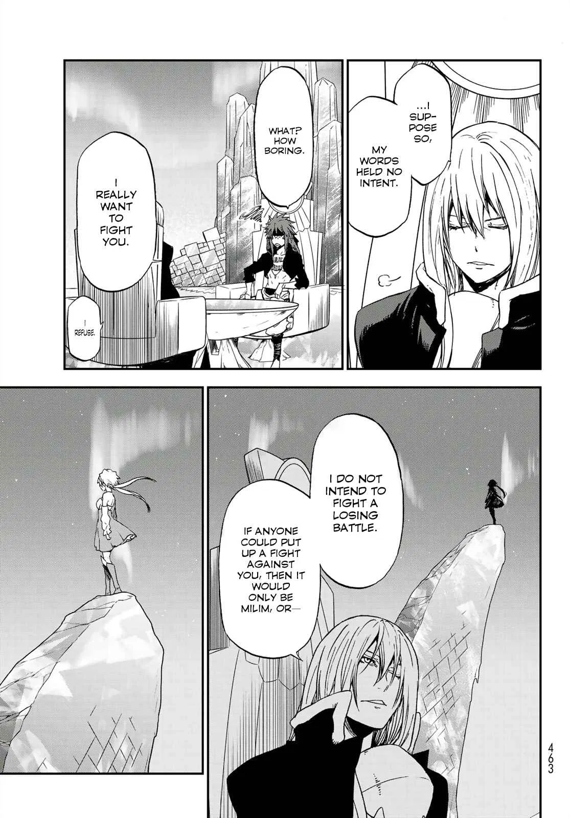 Tensei Shitara Slime Datta Ken Chapter 76 – Page 24
