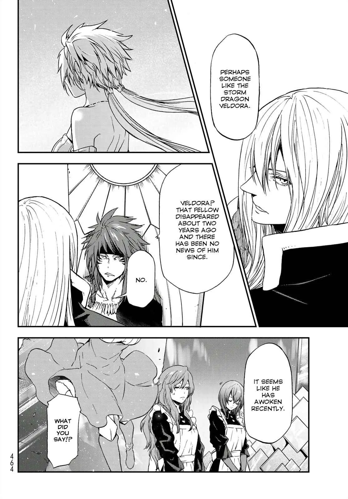 Tensei Shitara Slime Datta Ken Chapter 76 – Page 25