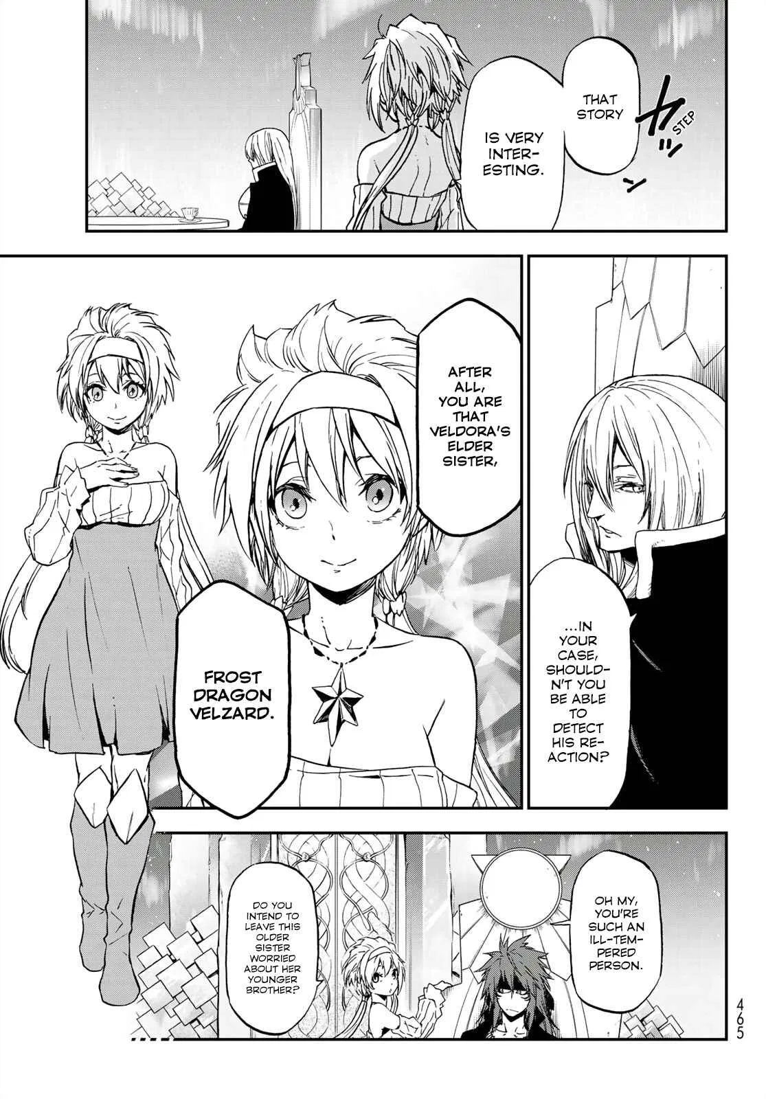Tensei Shitara Slime Datta Ken Chapter 76 – Page 26
