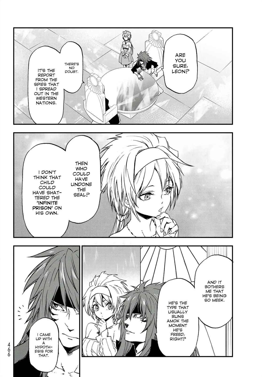 Tensei Shitara Slime Datta Ken Chapter 76 – Page 27