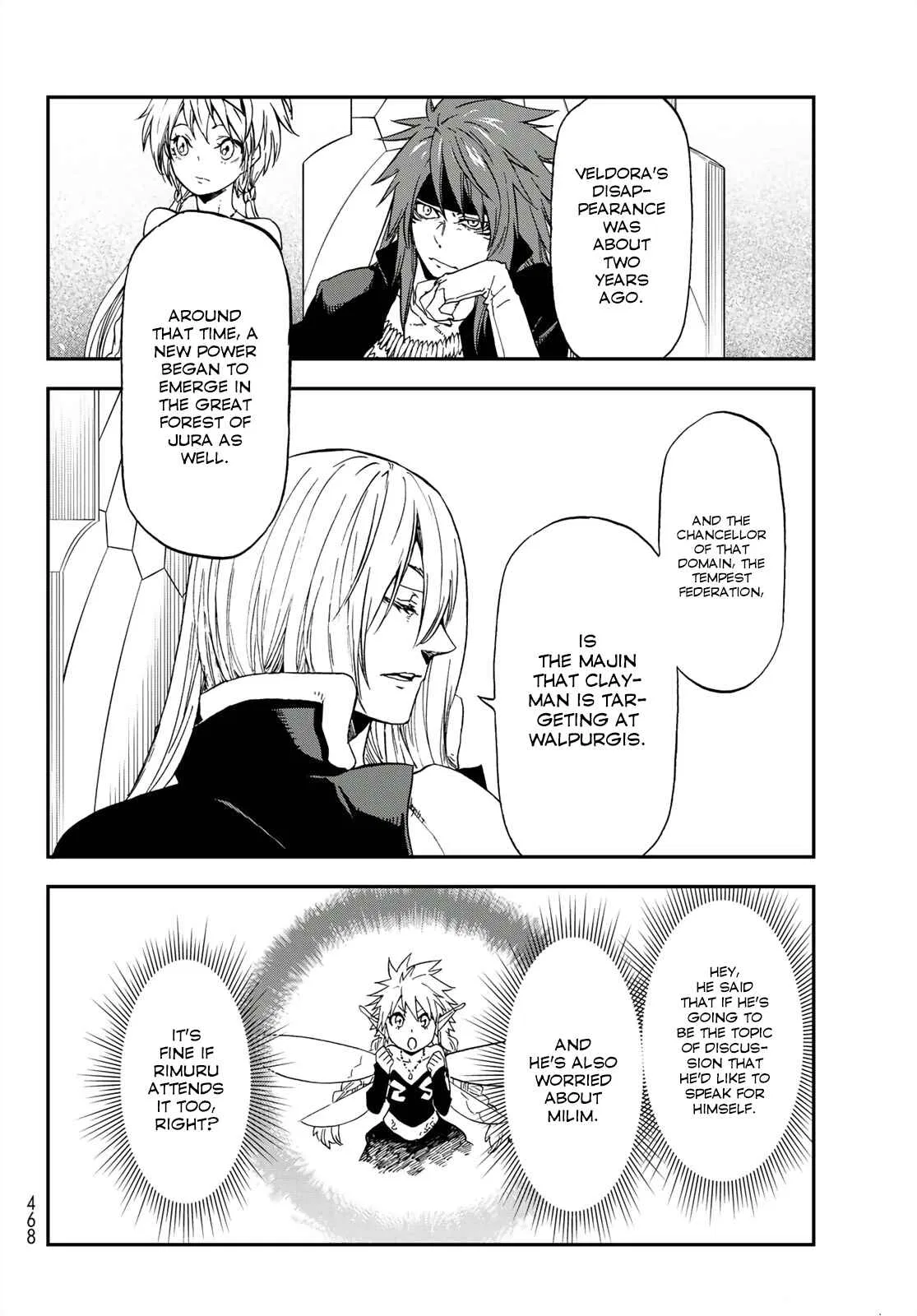 Tensei Shitara Slime Datta Ken Chapter 76 – Page 29