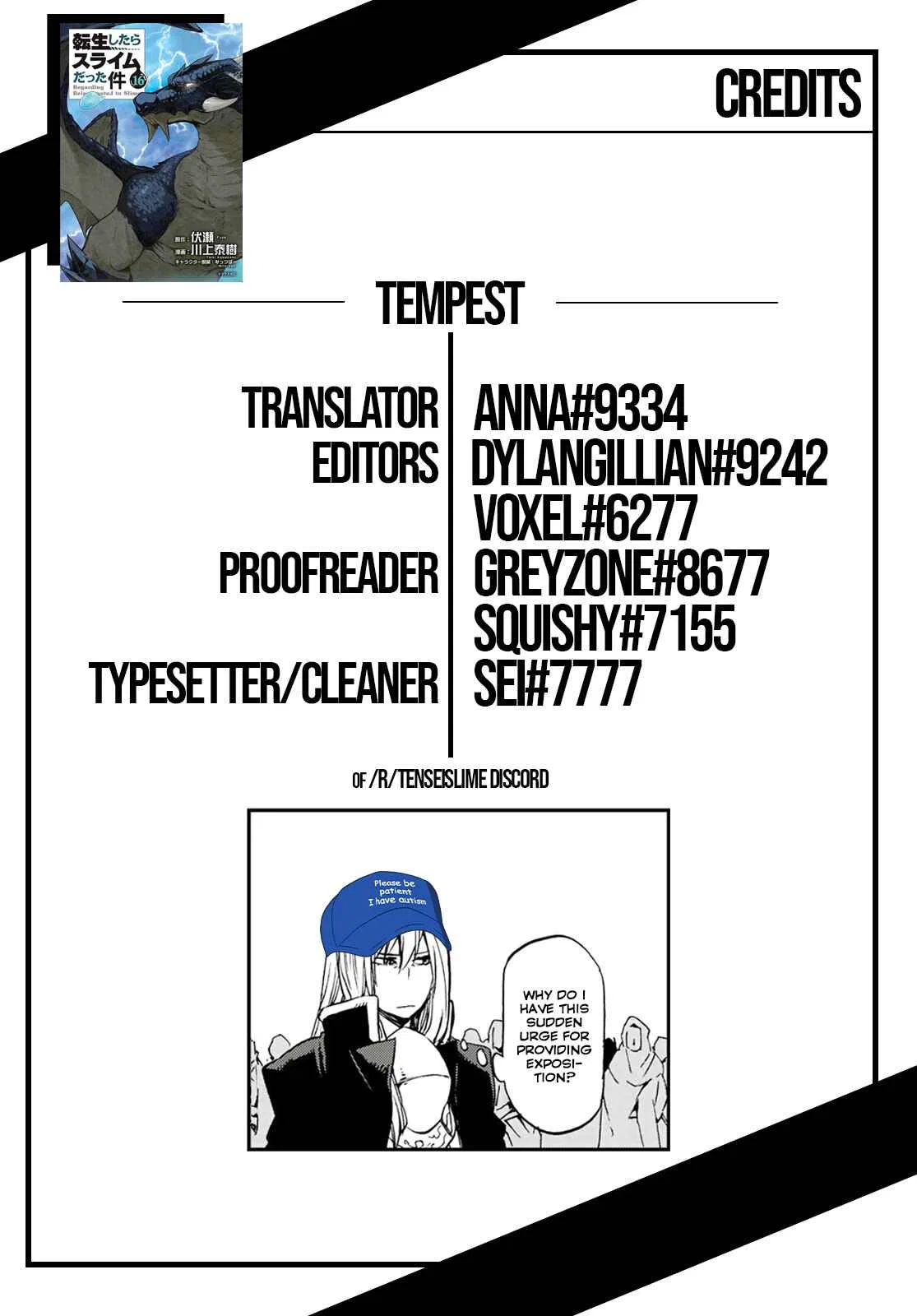 Tensei Shitara Slime Datta Ken Chapter 76 – Page 32