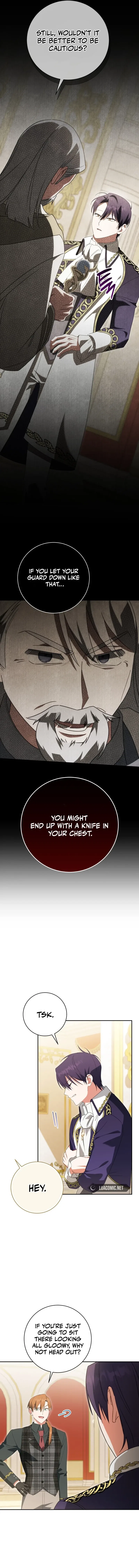 The Princess is Evil Chapter 145 – Page 2