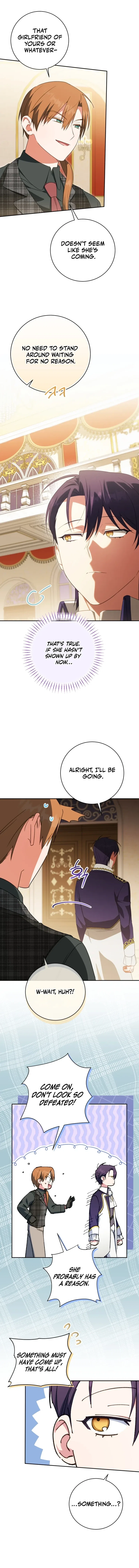 The Princess is Evil Chapter 145 – Page 3
