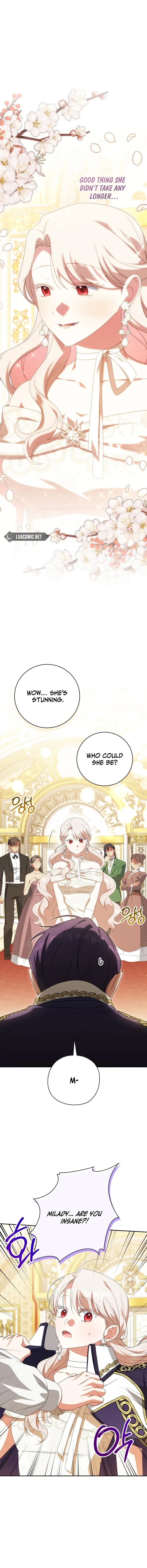 The Princess is Evil Chapter 145 – Page 6