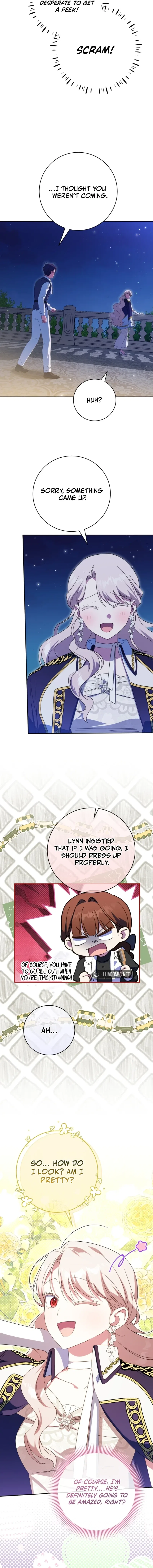 The Princess is Evil Chapter 145 – Page 9