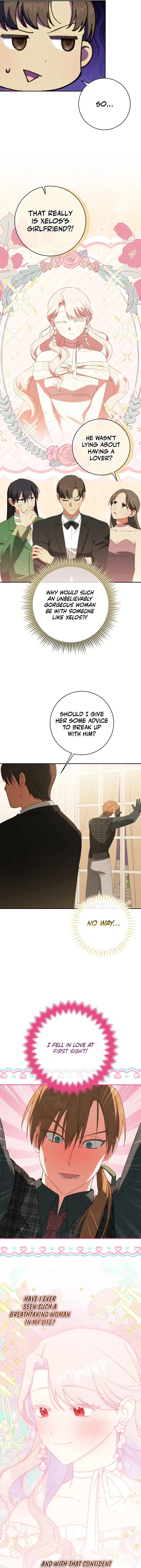 The Princess is Evil Chapter 145 – Page 12