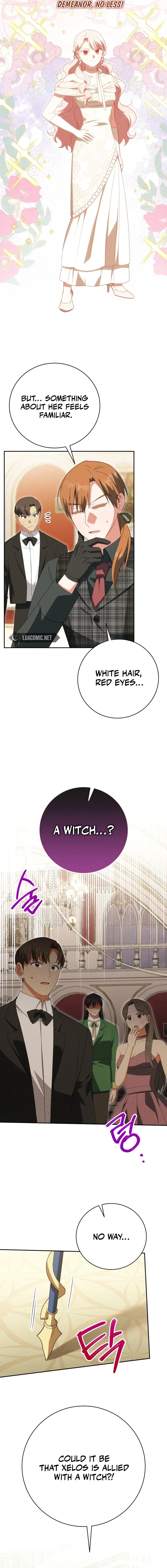 The Princess is Evil Chapter 145 – Page 13