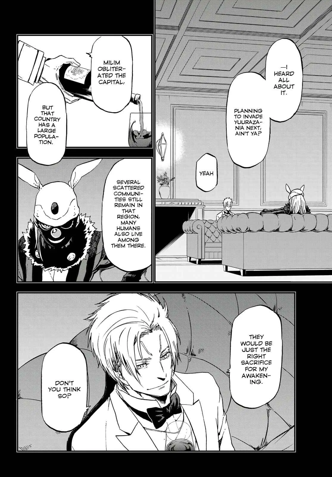 Tensei Shitara Slime Datta Ken Chapter 75 – Page 2