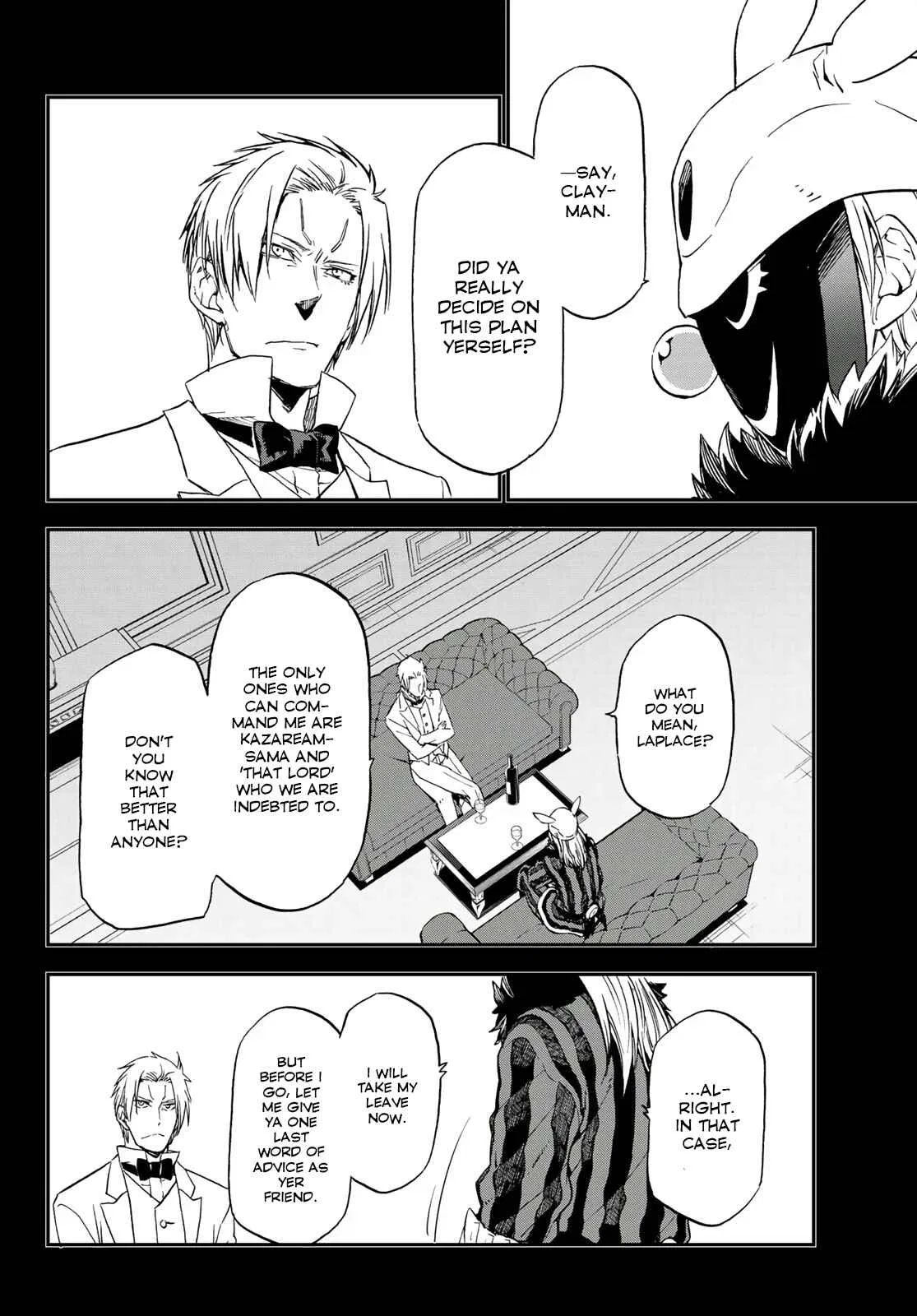 Tensei Shitara Slime Datta Ken Chapter 75 – Page 8