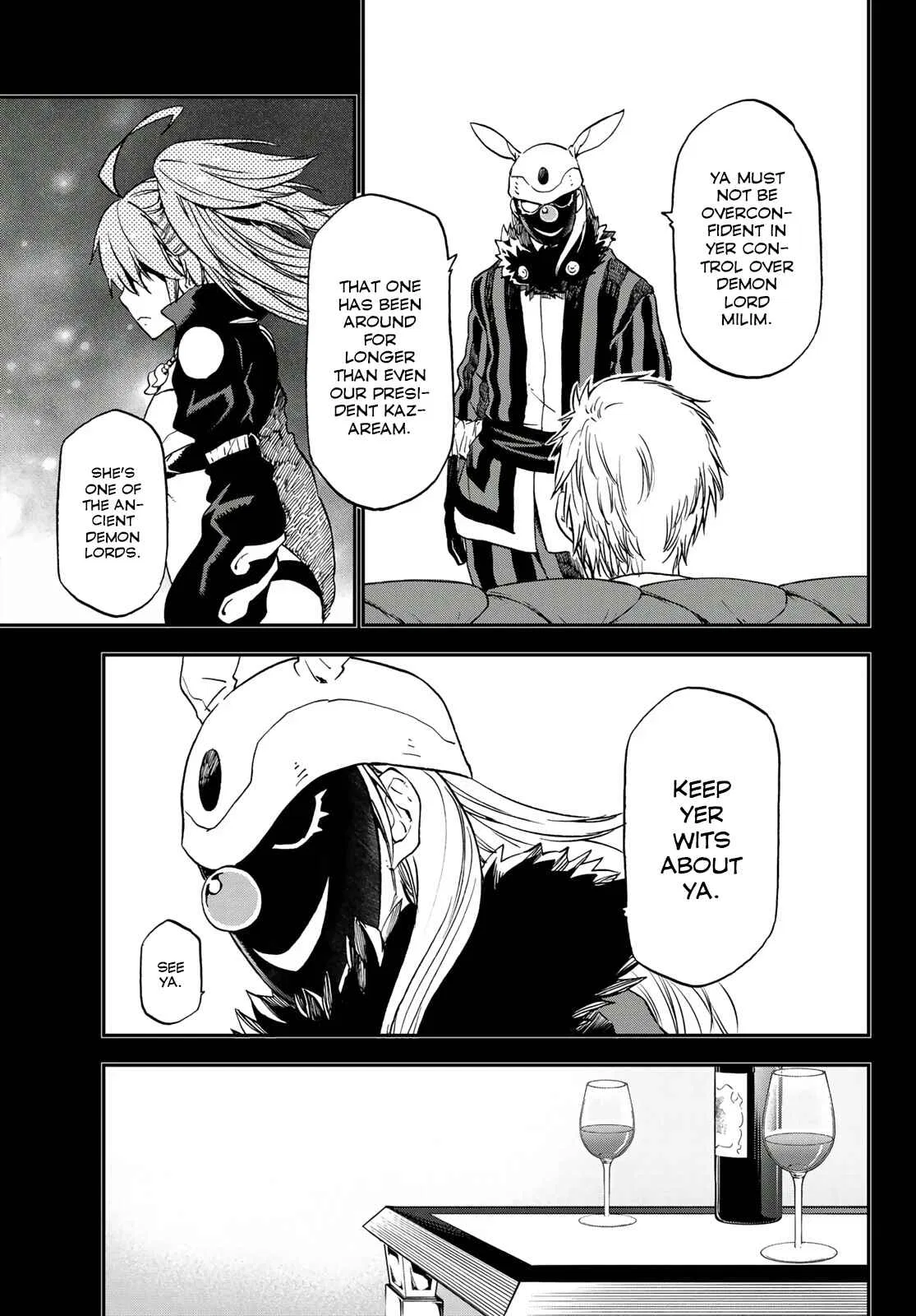 Tensei Shitara Slime Datta Ken Chapter 75 – Page 9