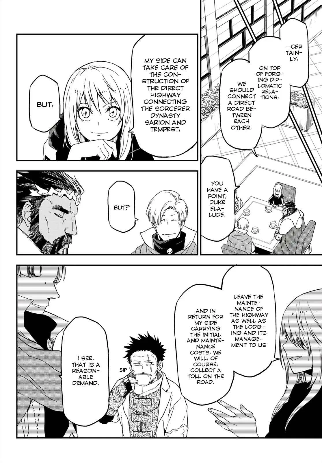Tensei Shitara Slime Datta Ken Chapter 75 – Page 12