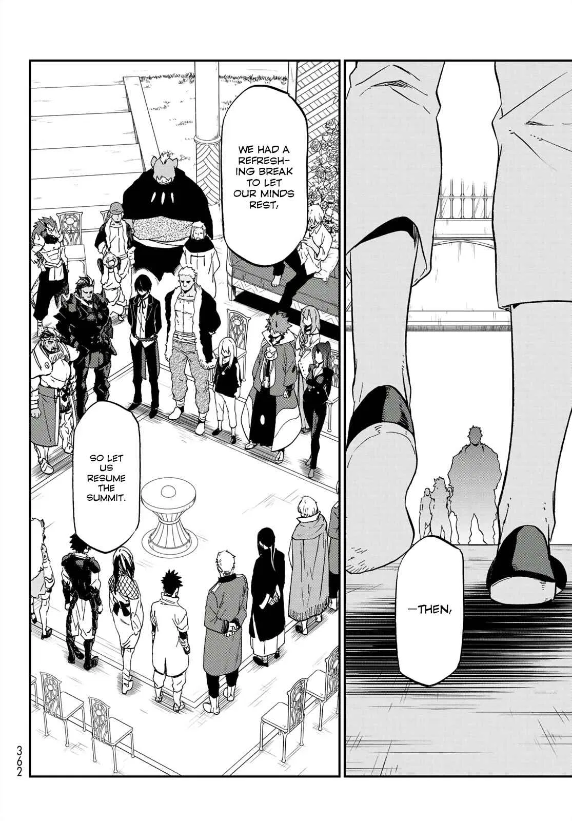 Tensei Shitara Slime Datta Ken Chapter 75 – Page 14