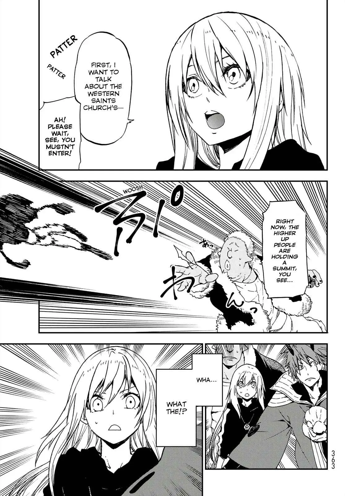 Tensei Shitara Slime Datta Ken Chapter 75 – Page 15