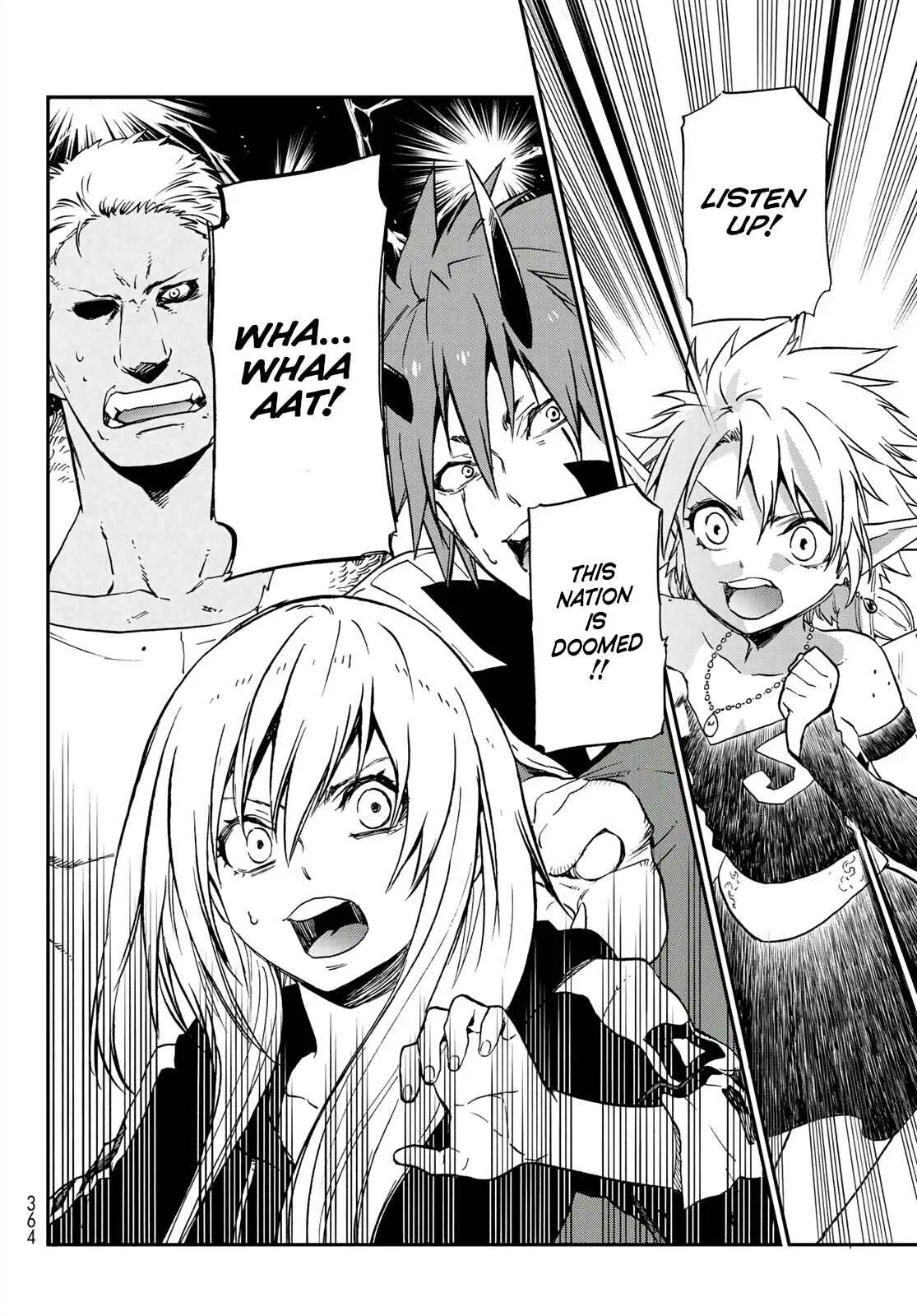 Tensei Shitara Slime Datta Ken Chapter 75 – Page 16
