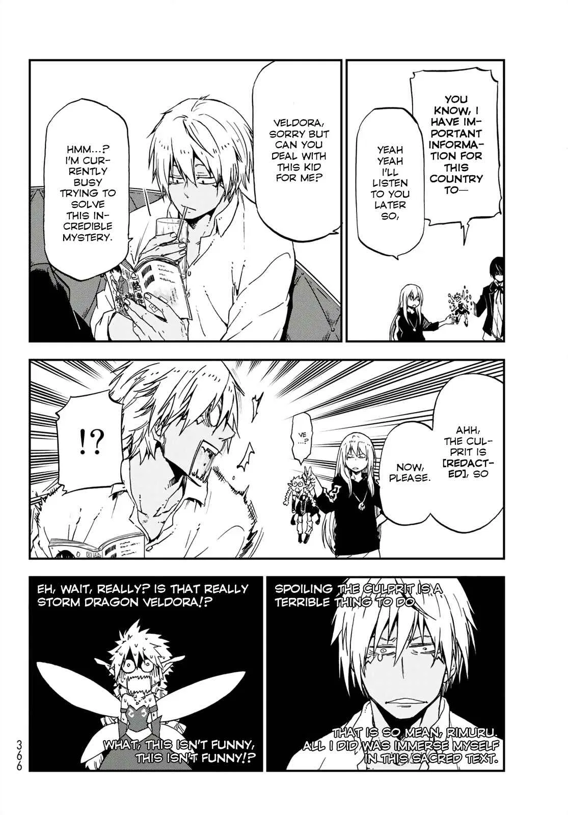 Tensei Shitara Slime Datta Ken Chapter 75 – Page 18