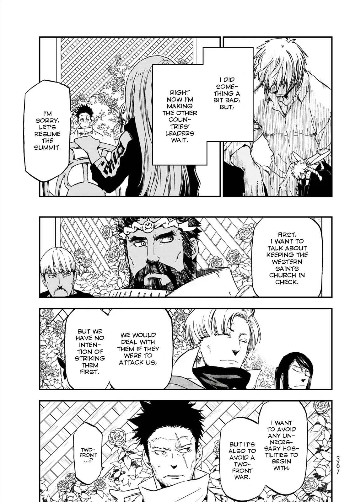 Tensei Shitara Slime Datta Ken Chapter 75 – Page 19