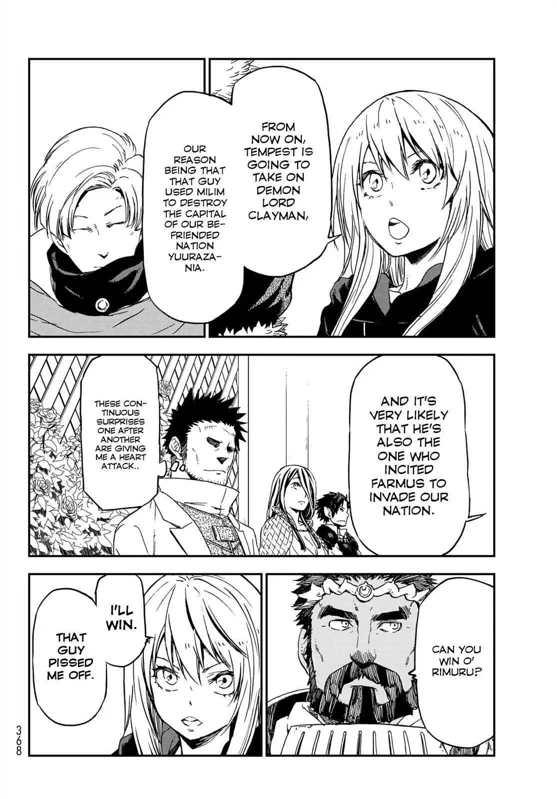 Tensei Shitara Slime Datta Ken Chapter 75 – Page 20
