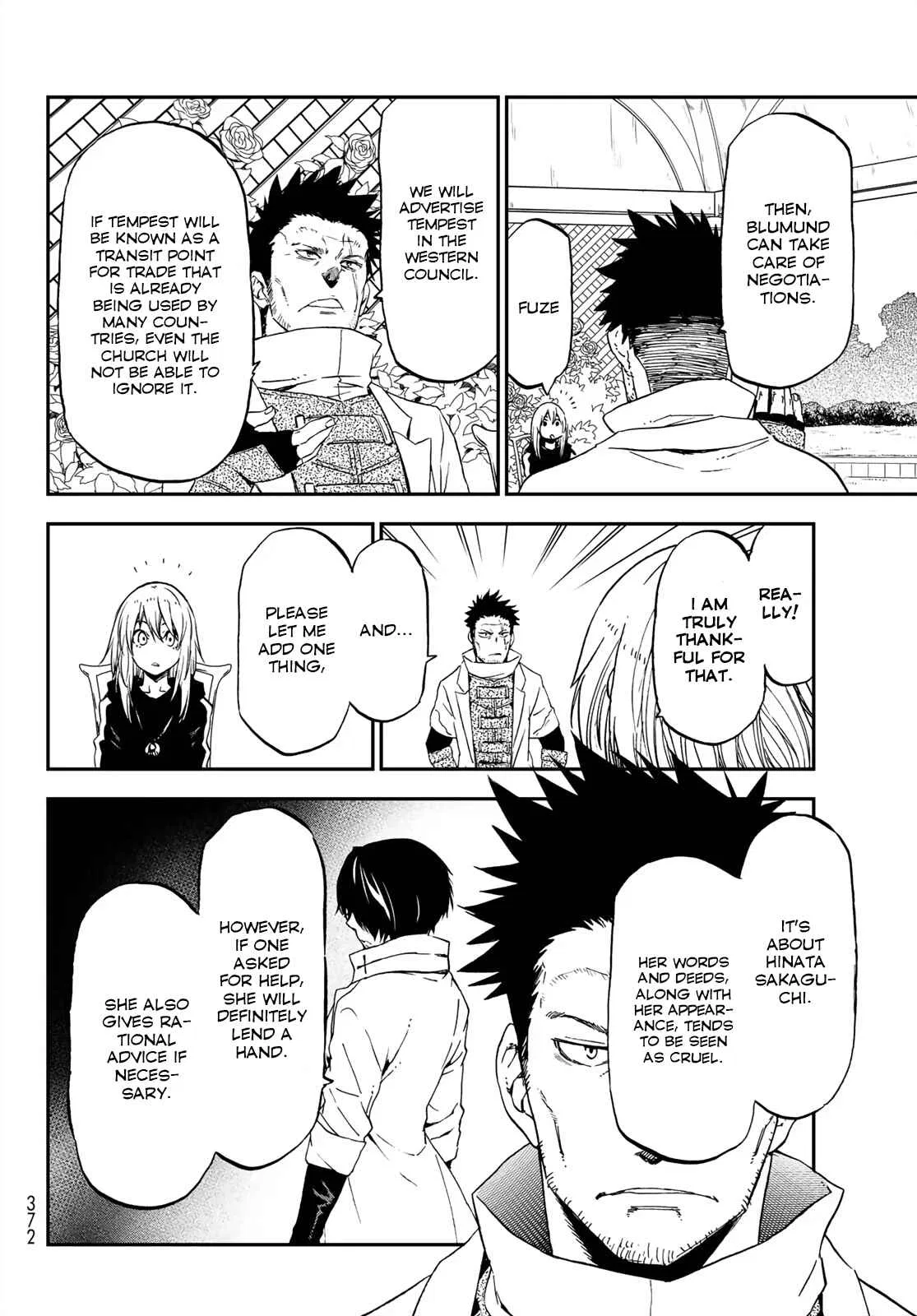 Tensei Shitara Slime Datta Ken Chapter 75 – Page 24
