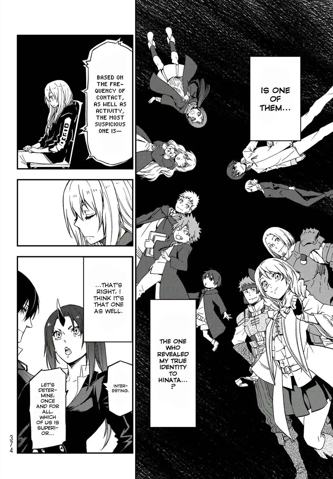 Tensei Shitara Slime Datta Ken Chapter 75 – Page 26