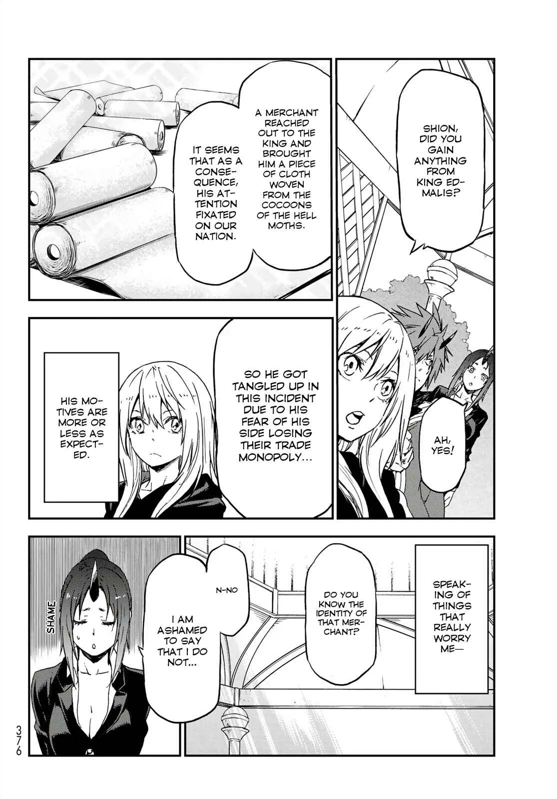Tensei Shitara Slime Datta Ken Chapter 75 – Page 28