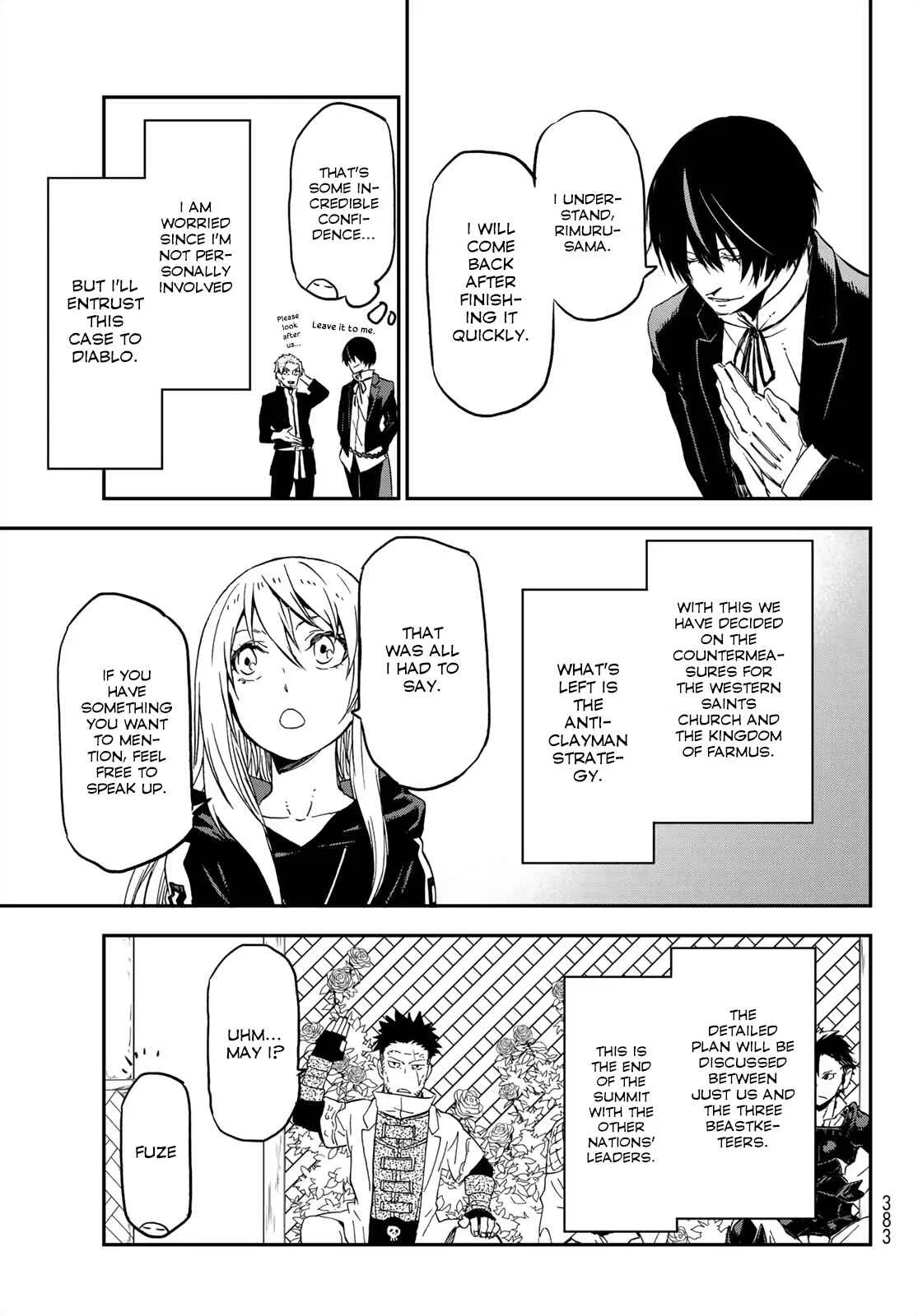 Tensei Shitara Slime Datta Ken Chapter 75 – Page 35
