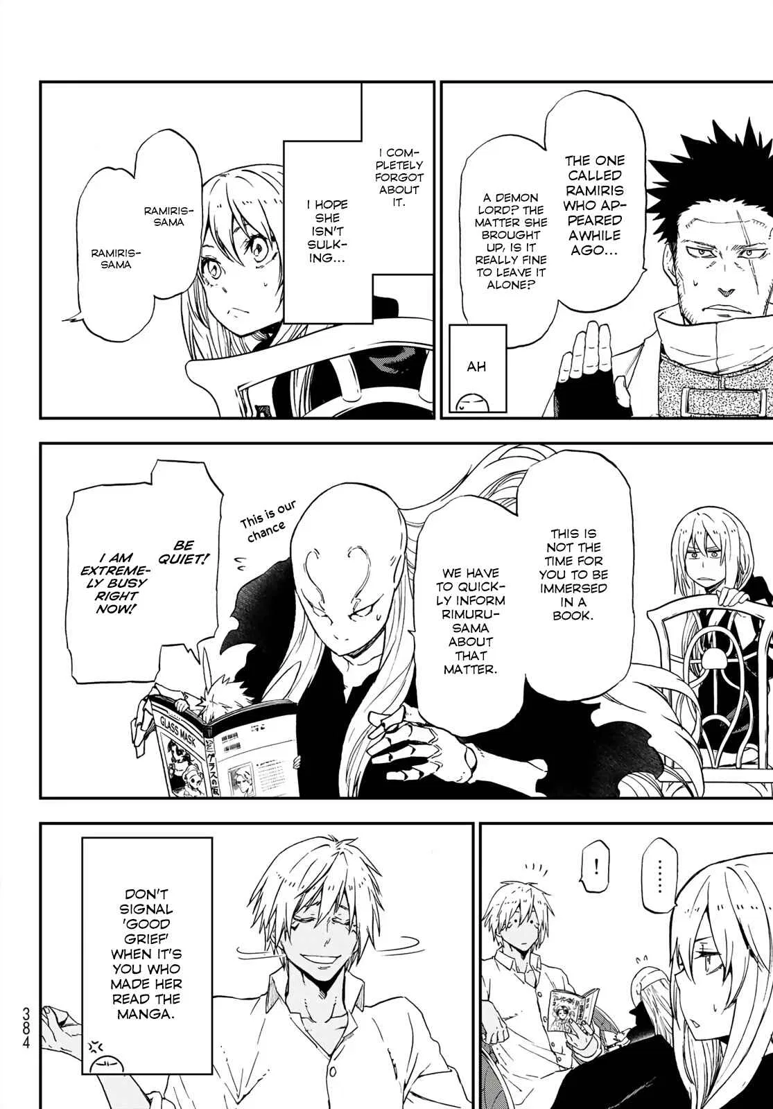 Tensei Shitara Slime Datta Ken Chapter 75 – Page 36