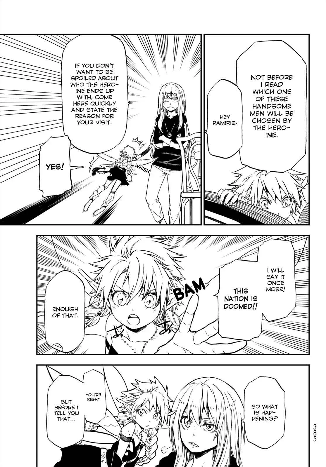 Tensei Shitara Slime Datta Ken Chapter 75 – Page 37