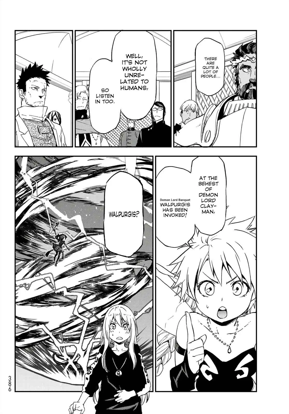 Tensei Shitara Slime Datta Ken Chapter 75 – Page 38