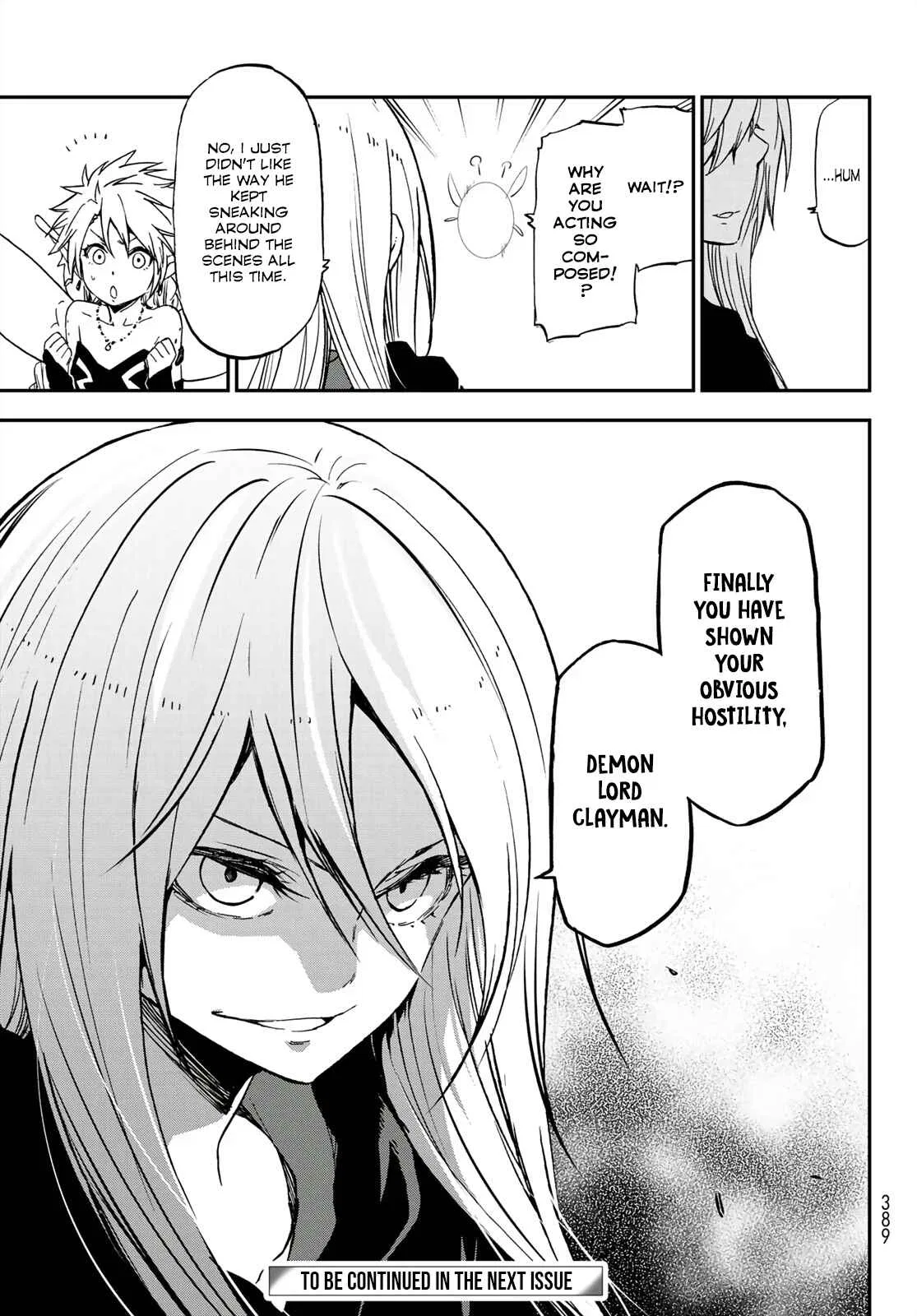 Tensei Shitara Slime Datta Ken Chapter 75 – Page 41
