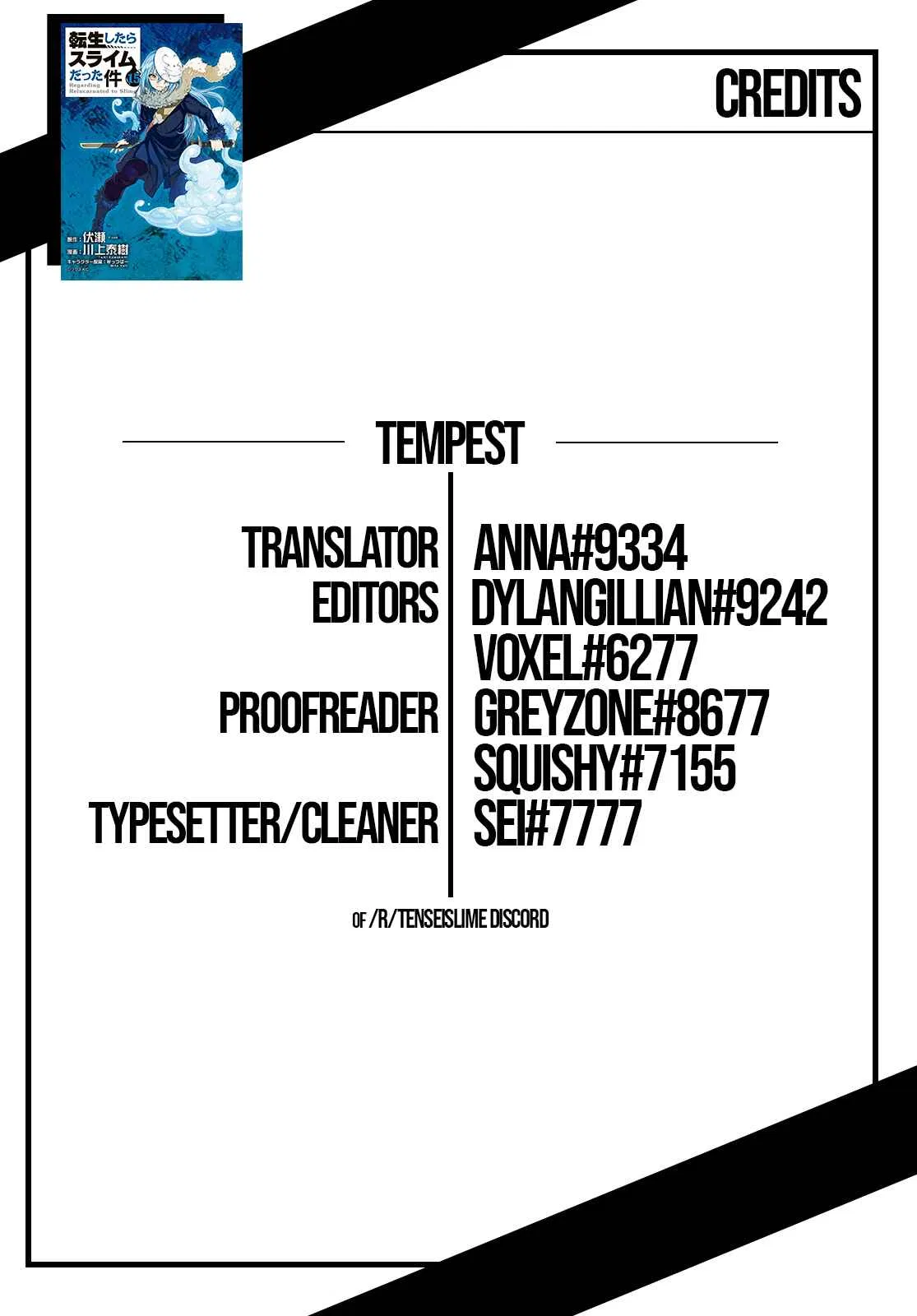 Tensei Shitara Slime Datta Ken Chapter 75 – Page 42