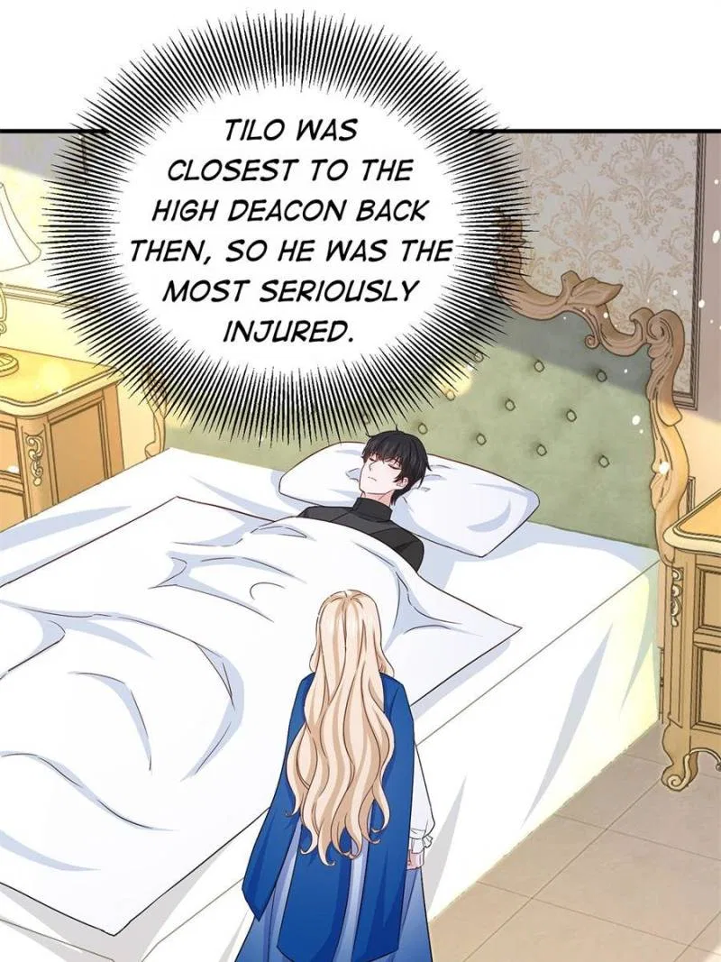 The Sultry Demon King Wants Me Chapter 110 – Page 33