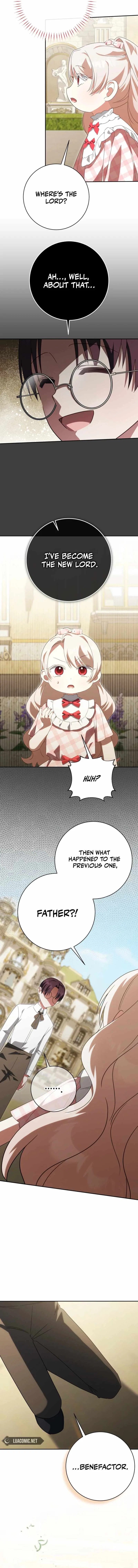 The Princess is Evil Chapter 144 – Page 7