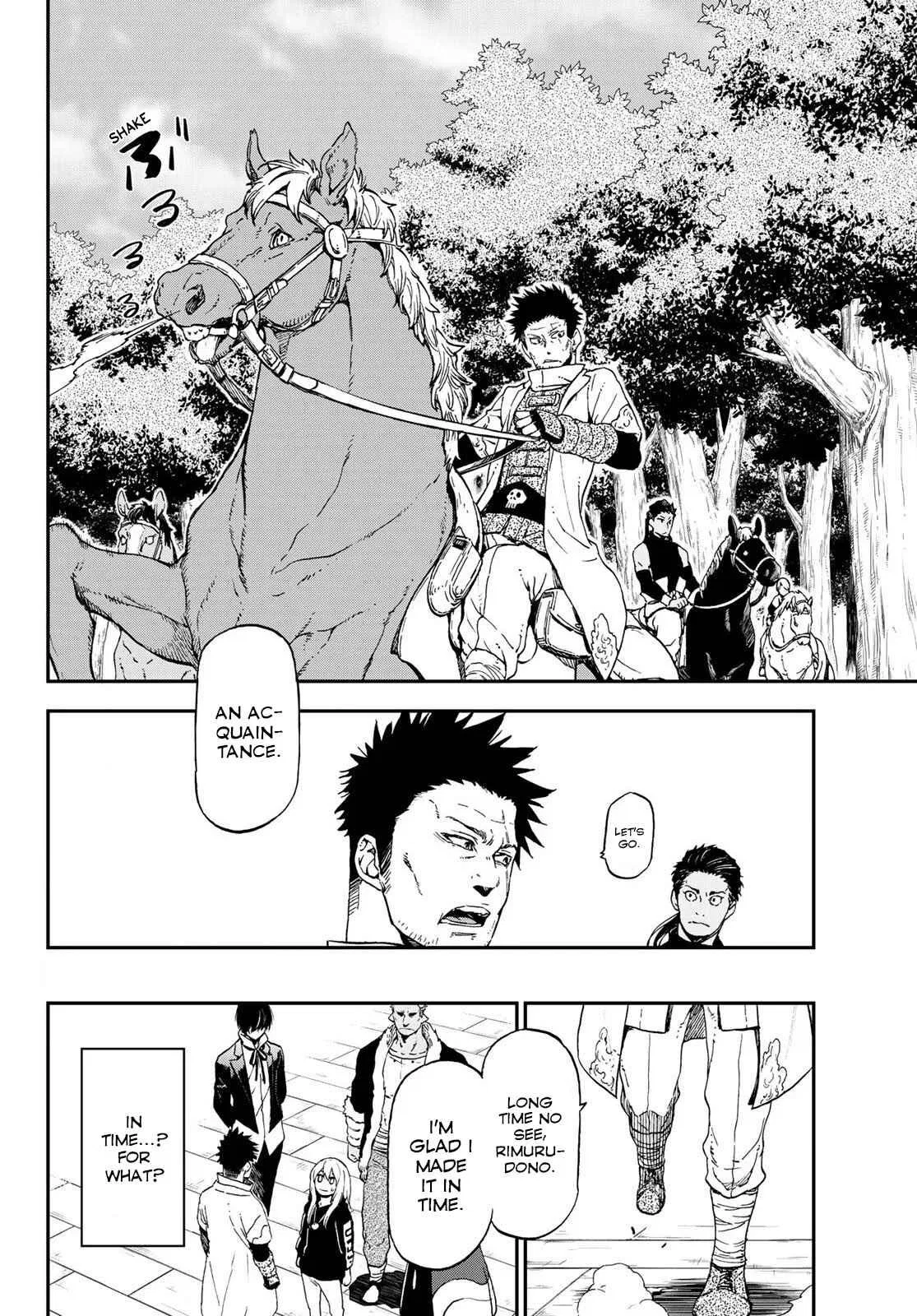 Tensei Shitara Slime Datta Ken Chapter 74 – Page 2