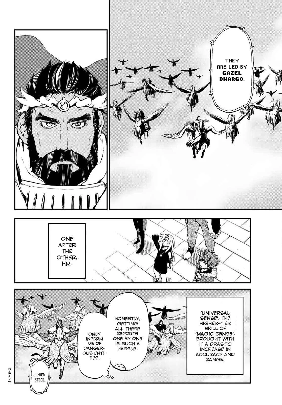 Tensei Shitara Slime Datta Ken Chapter 74 – Page 6