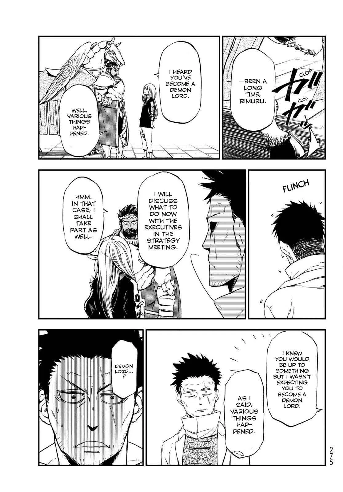 Tensei Shitara Slime Datta Ken Chapter 74 – Page 7