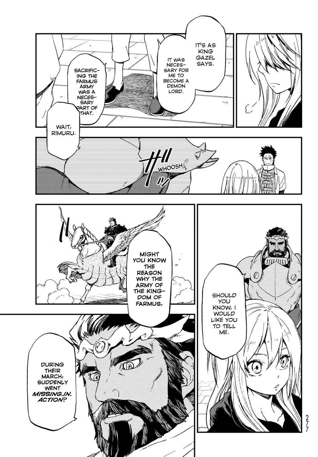Tensei Shitara Slime Datta Ken Chapter 74 – Page 9