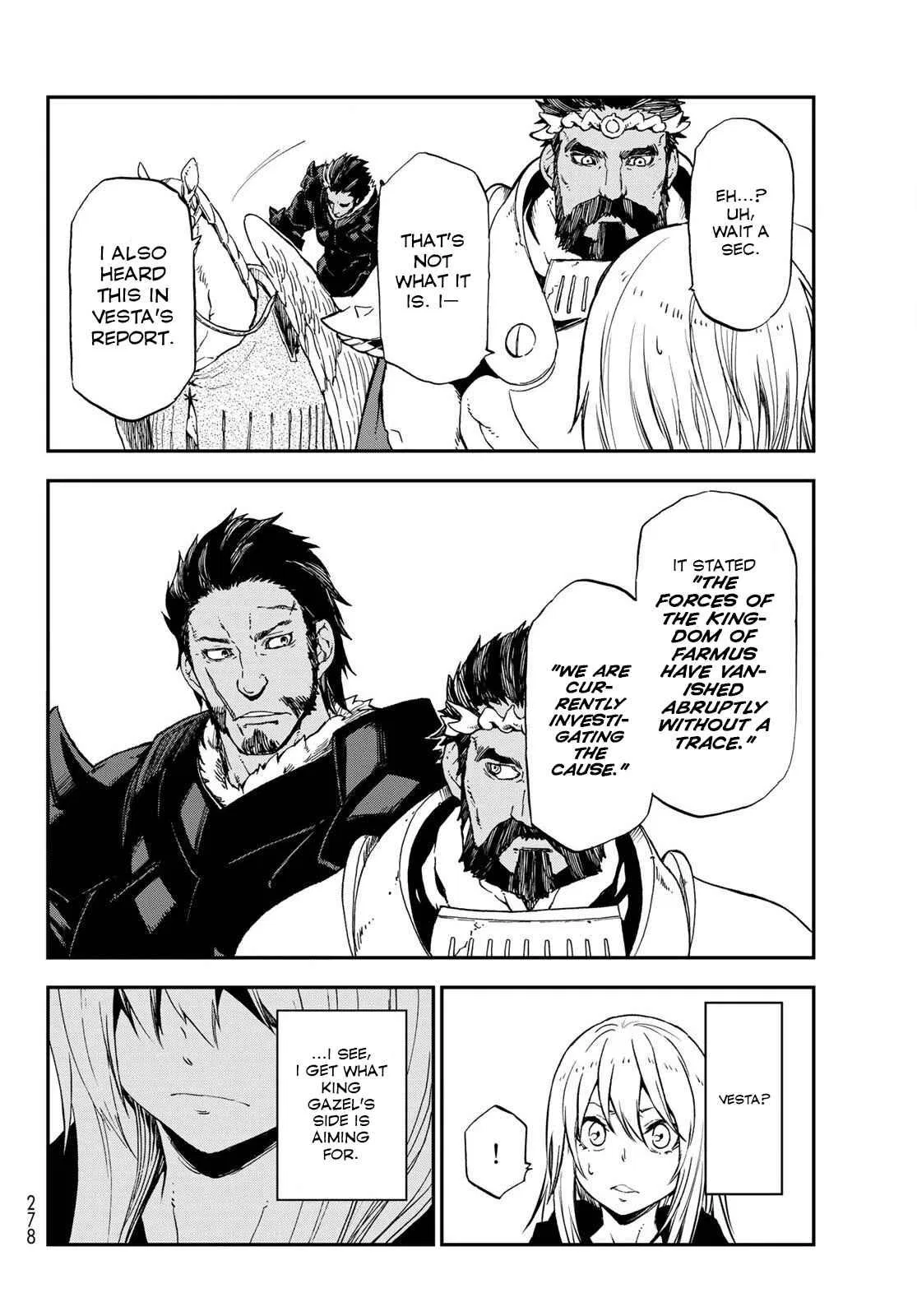 Tensei Shitara Slime Datta Ken Chapter 74 – Page 10