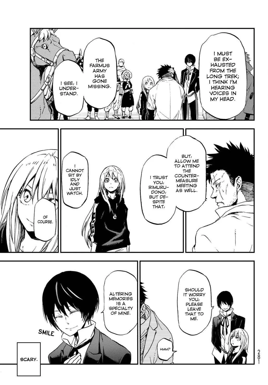 Tensei Shitara Slime Datta Ken Chapter 74 – Page 13