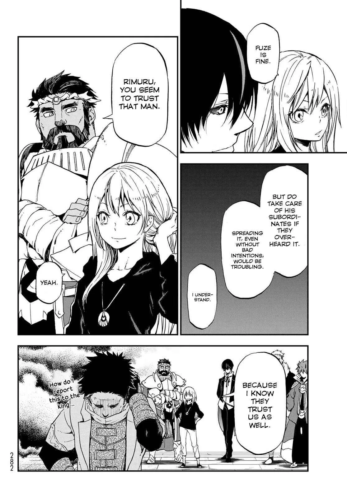 Tensei Shitara Slime Datta Ken Chapter 74 – Page 14