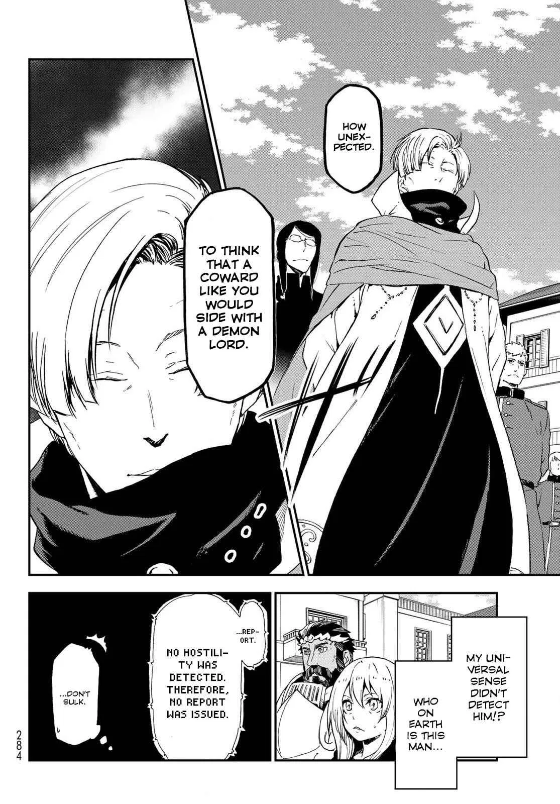 Tensei Shitara Slime Datta Ken Chapter 74 – Page 16