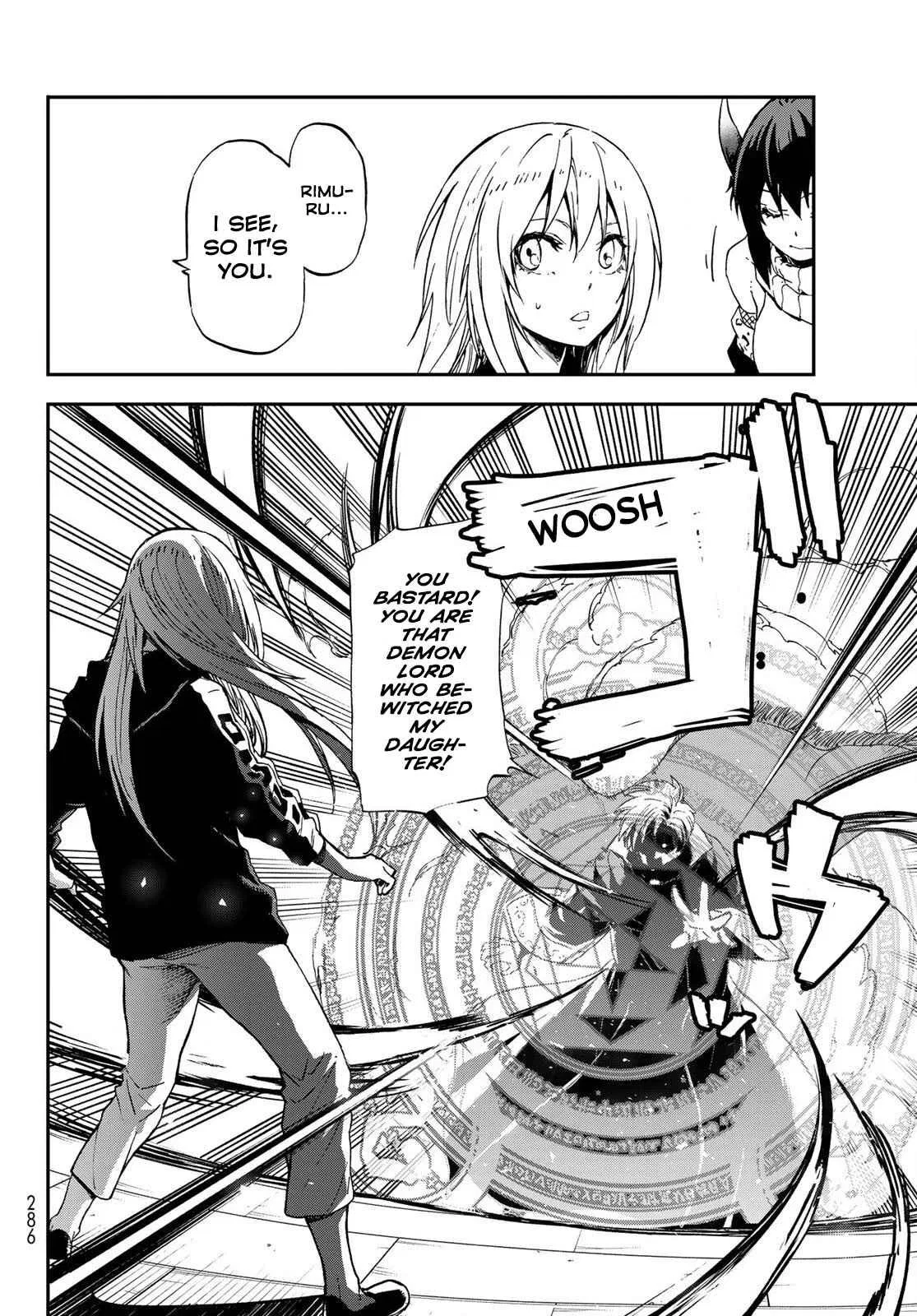 Tensei Shitara Slime Datta Ken Chapter 74 – Page 18