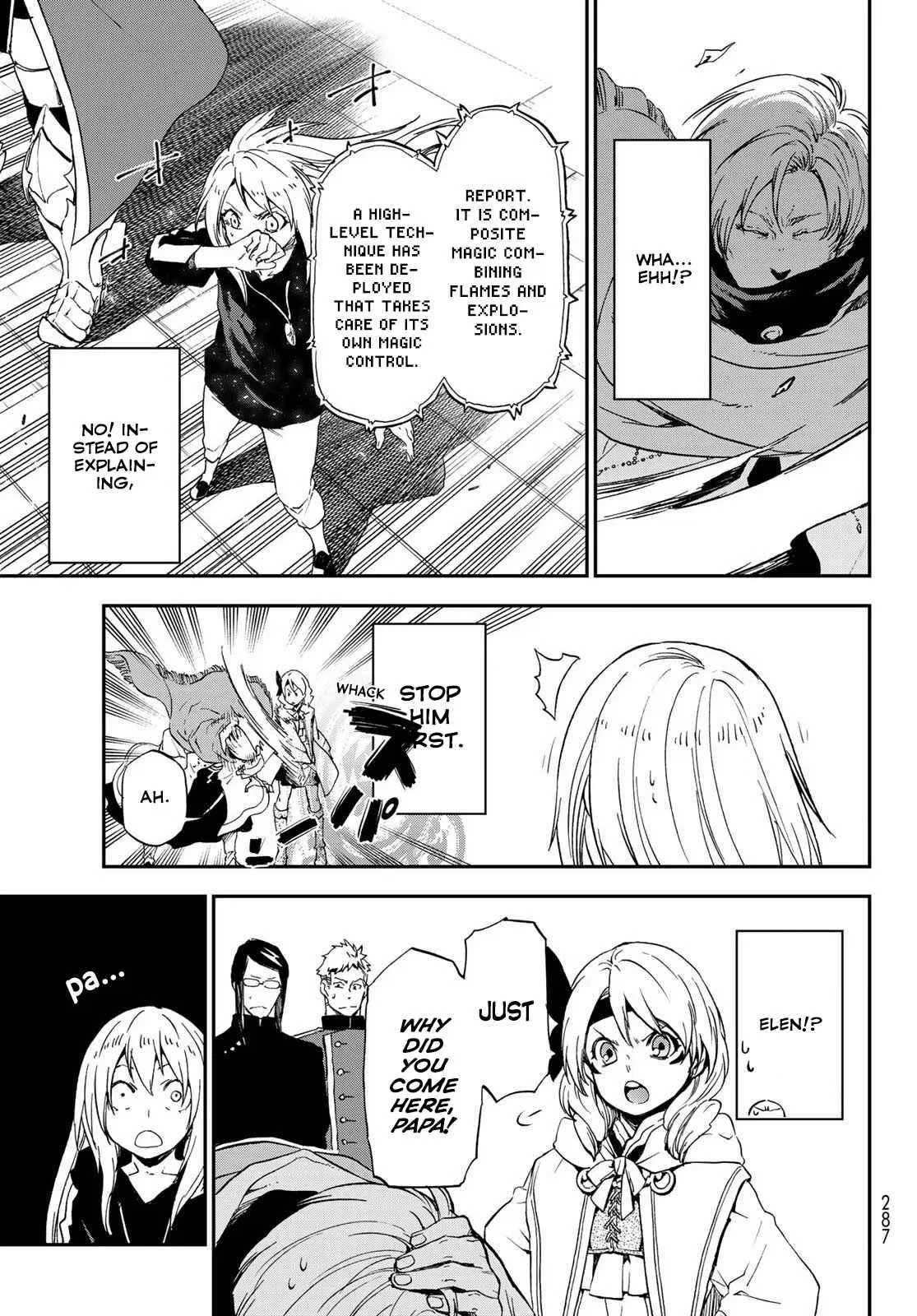 Tensei Shitara Slime Datta Ken Chapter 74 – Page 19