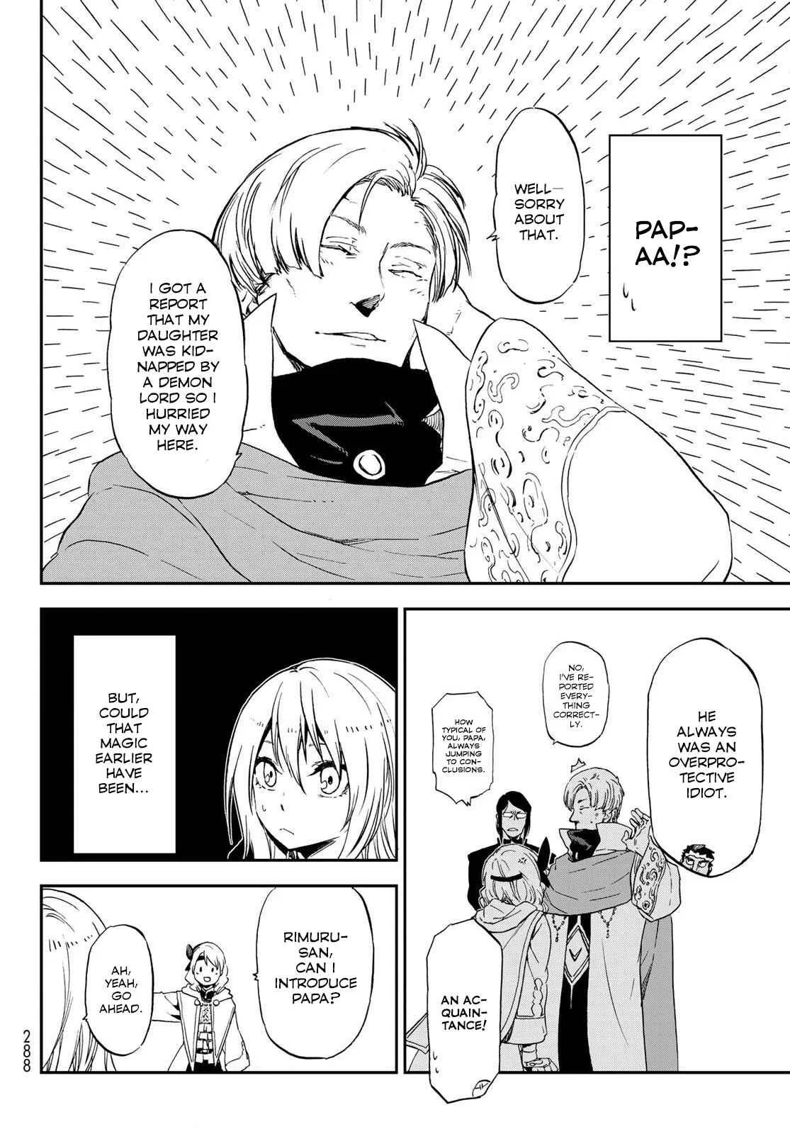 Tensei Shitara Slime Datta Ken Chapter 74 – Page 20